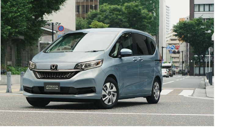 2022 Toyota Sienta ดวลเดือด 2022 Honda Freed ปีหน้า แต่คนไทยจะได้ใช้เมื่อไหร่?
