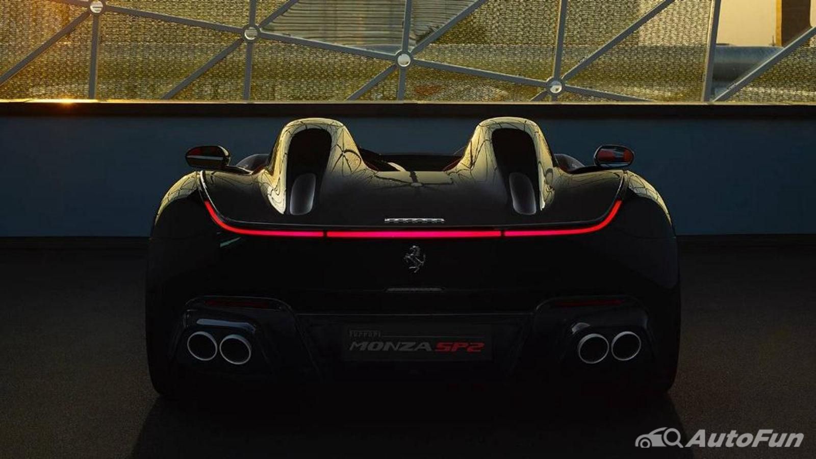 2020 Ferrari Monza SP2 6.5 V12 ภายนอก 002