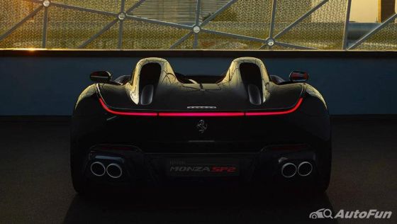 2020 Ferrari Monza SP2 6.5 V12 ภายนอก 002