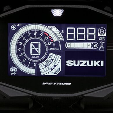 Suzuki V-Strom 1050XT ABS 2021 ภายนอก 006