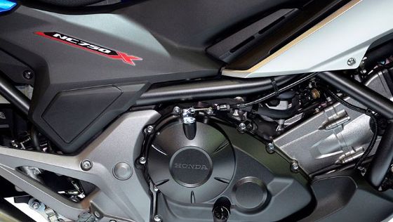 Honda NC 750X MT 2016 ภายนอก 003