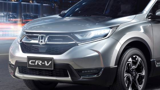Honda CR-V 2020 ภายนอก 011