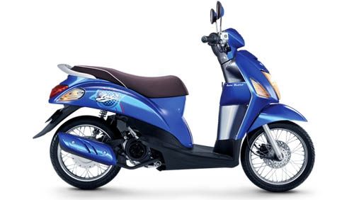 Suzuki Let's 2021 สี 003