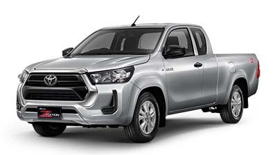 2020 Toyota Hilux Revo Double Cab Z Edition 2x4 2.4 E AT