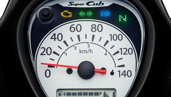 Honda Super Cub 2022 ภายนอก 006