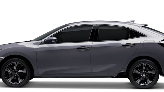 Honda Civic Hatchback 2020 ภายนอก 006