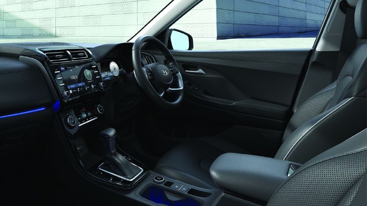 เปิดราคา 2022 Hyundai Creta เริ่ม 9.49-9.99 แสนบาท ออพชั่นแบบนี้ สูสี MG HS / Honda HR-V ไหม?