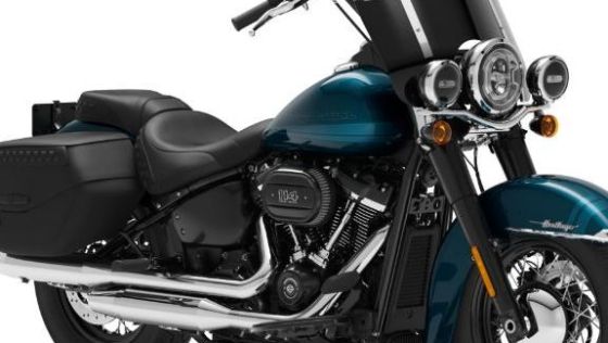 Harley-Davidson Heritage Classic 114 2021 ภายนอก 003