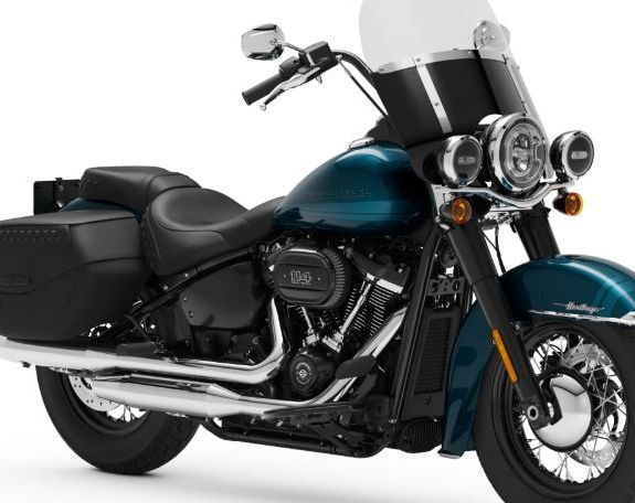 Harley-Davidson Heritage Classic 114 2021