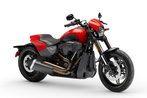 Harley-Davidson FXDR 114 2020 ภายนอก 007