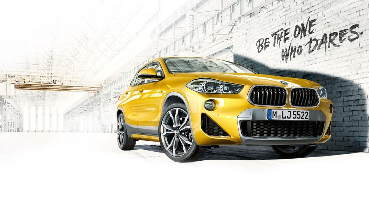 ข่าวรถยนต์:ส่องสเปครุ่นใหม่ 2020-2021 All New BMW X2 ด้วยราคาและตารางผ่อน 01