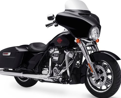 Harley-Davidson Touring Electra Glide Standard 2021 ภายนอก 008