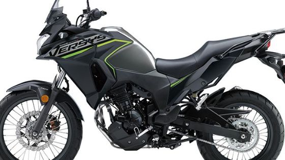 Kawasaki Versys-X 300 2021 ภายนอก 003