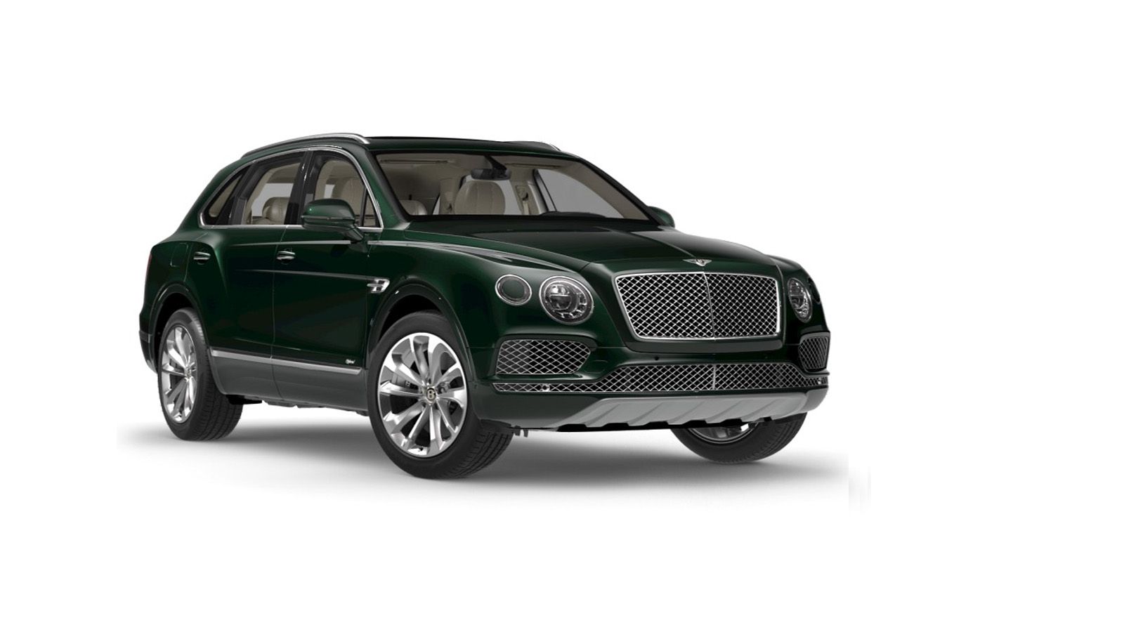 Bentley Bentayga 2020 อื่นๆ 003
