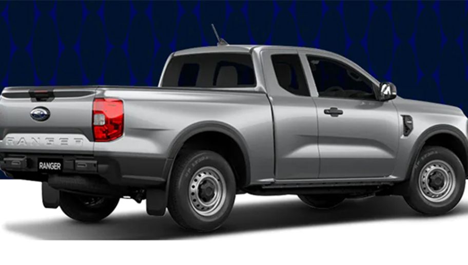 Ford Ranger Open Cab XL+ 2.0 Turbo 6MT 2022