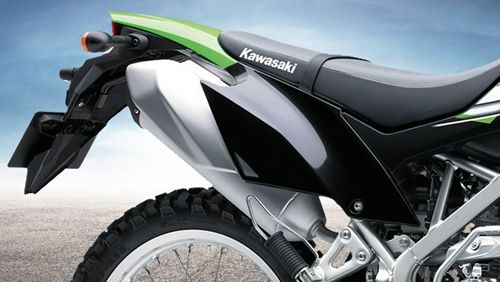 Kawasaki KLX150 2021 ภายนอก 010