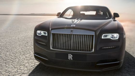 Rolls-Royce Wraith 2020 ภายนอก 003