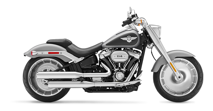 Harley-Davidson Fat Boy 114 2020 ภายนอก 003