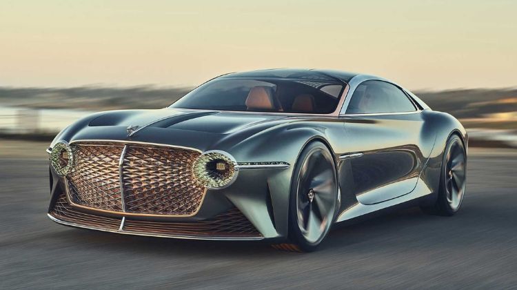 รถยนต์ไฟฟ้าคันแรกของ Bentley อาจมีพละกำลังมากถึง 1,400 แรงม้า พร้อมอัตราเร่ง 0-100 ภายใน 1.5 วินาที