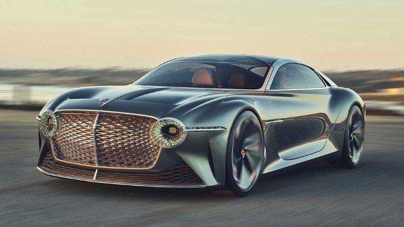 รถยนต์ไฟฟ้าคันแรกของ Bentley อาจมีพละกำลังมากถึง 1,400 แรงม้า พร้อมอัตราเร่ง 0-100 ภายใน 1.5 วินาที 02