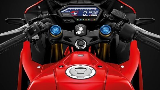 Honda CBR150R STD 2021 ภายนอก 016