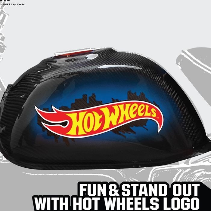 Honda Monkey x Hot Wheels Limited Edition 2021 ภายนอก 004