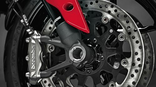 Ducati Hypermotard 950 RVE 2021 ภายนอก 008