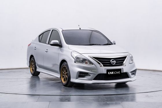 2019 Nissan ALMERA E SPORTECH 1.2