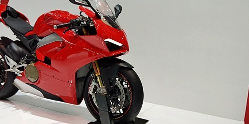 Ducati Panigale V4 Standard 2020 ภายนอก 013