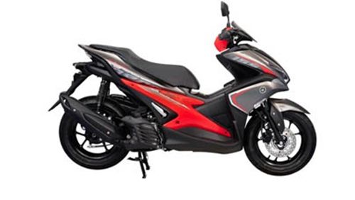 Yamaha Aerox 155 2019 2021 สี 005