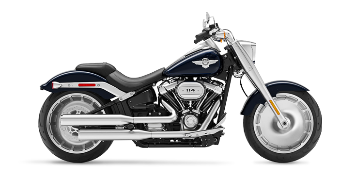 Harley-Davidson Fat Boy 114 2020 ภายนอก 007