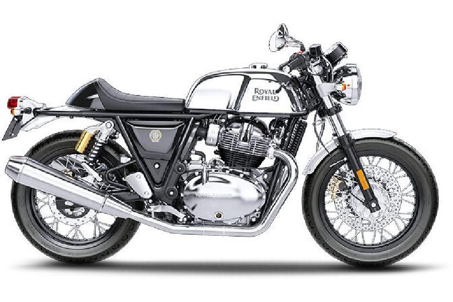 Royal Enfield Continental GT Mister Clean