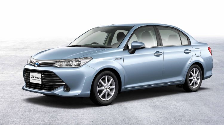 Toyota Corolla Axio ยังขายดีในญี่ปุ่นนาน 9 ปีแล้ว เทียบ Vios พบว่าดีกว่า ลองมาไทยบ้างไหม ?