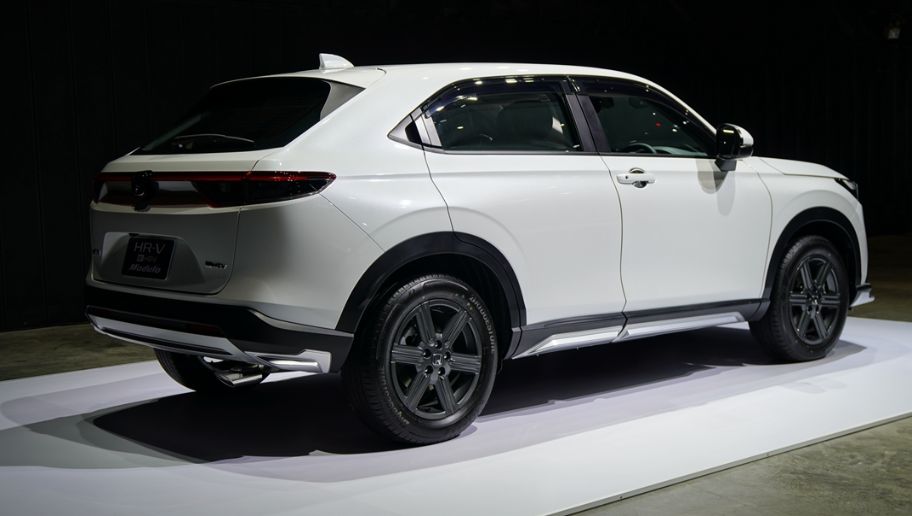 2022 Honda HR-V e:HEV EL