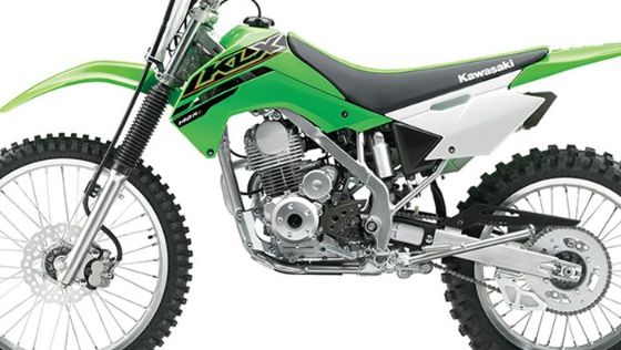 Kawasaki KLX140 2021 ภายนอก 007