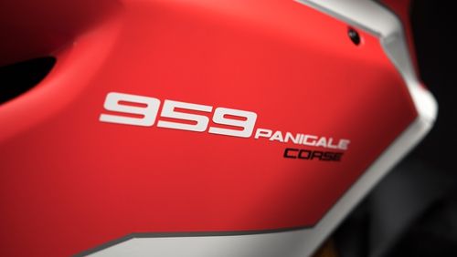 Ducati 959 Panigale 2021 ภายนอก 015