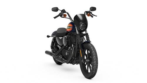 Harley-Davidson Iron 1200 2021 ภายนอก 014