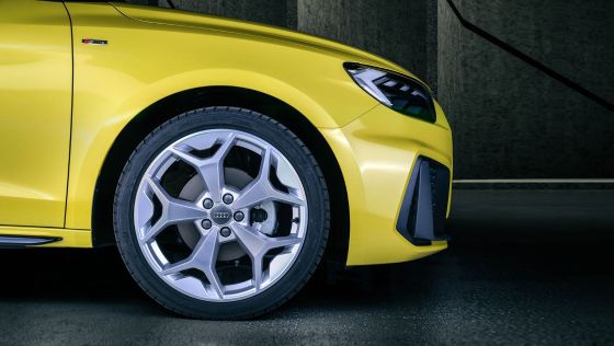 Audi A1 Sportback 2020 ภายนอก 007