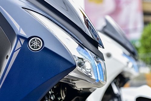 Yamaha LEXI S Version 125 ABS 2018 ภายนอก 002