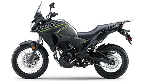 Kawasaki Versys-X 300 2021 ภายนอก 002