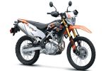 2023 New Kawasaki KLX230 เปิดตัวยกตระกูลแล้วในอินโดนีเซีย!