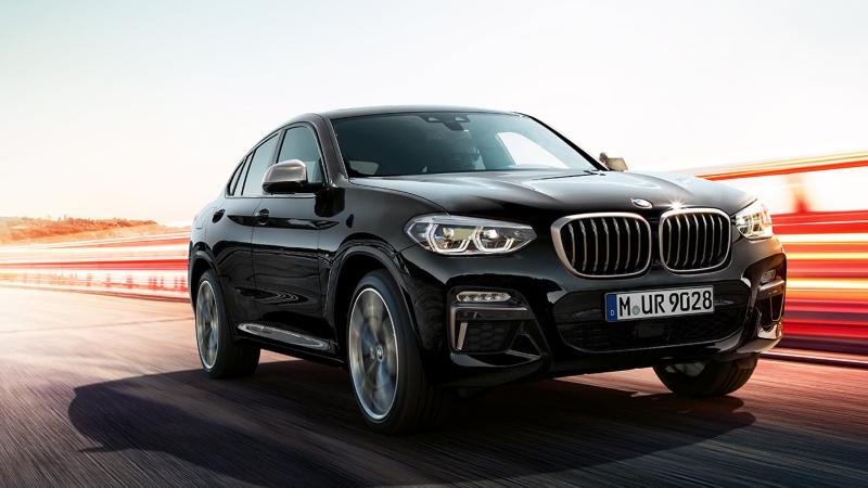 ข่าวรถยนต์:ตารางผ่อน-ดาวน์ 2020-2021 All New BMW X4 โฉมใหม่ กับราคา 02
