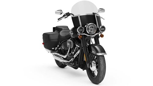 Harley-Davidson Heritage Classic 2021 ภายนอก 002