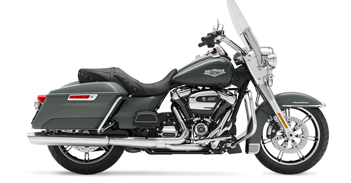 Harley-Davidson Road King 2021 ภายนอก 003