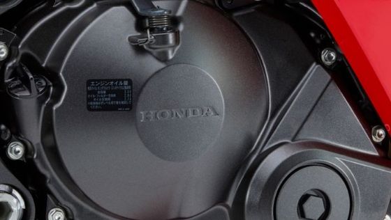 Honda CBR 600RR 2020 ภายนอก 005