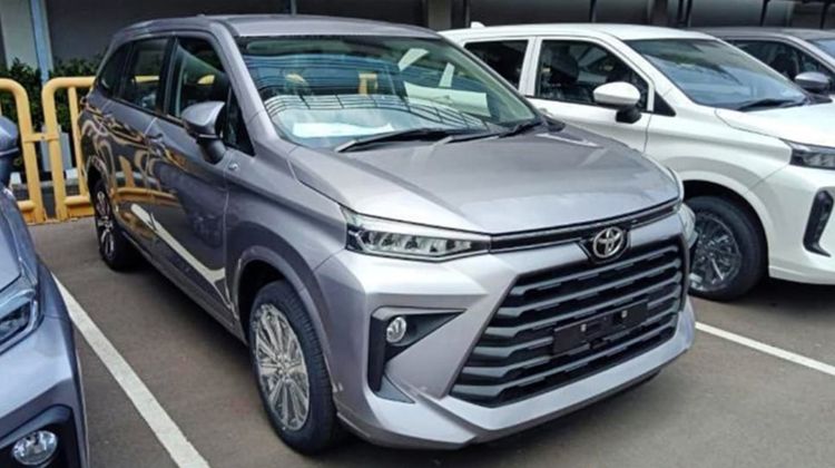 หลุด 2022 Toyota Avanza บนถนน ก่อนเปิดตัว ที่อินโดนีเซีย พร้อมคาดการณ์ราคา