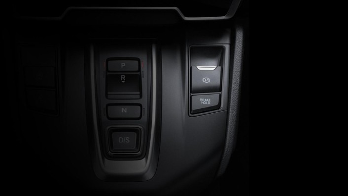 Honda CR-V 2020 Interior 002