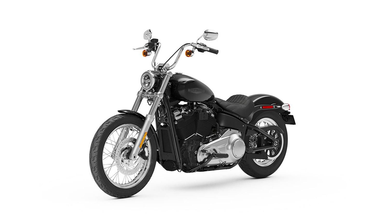 Harley-Davidson Softail Standard 2023 ภายนอก 001