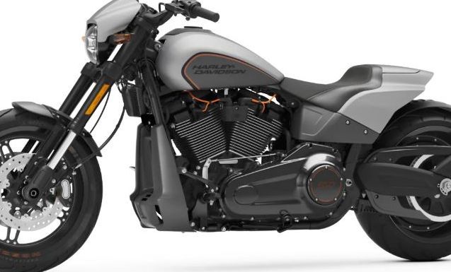 Harley-Davidson FXDR 114 2020 ภายนอก 001