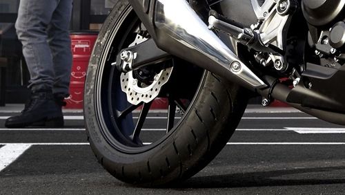 Honda CB300R-2018 2021 ภายนอก 004